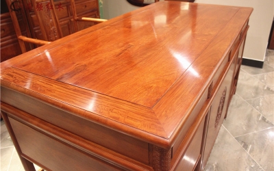 什么是红木家具包浆？？