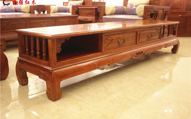 402永利集团官网1号红木电视柜